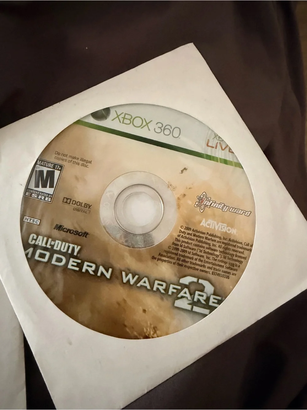 Xbox 360  11 Games Bundle